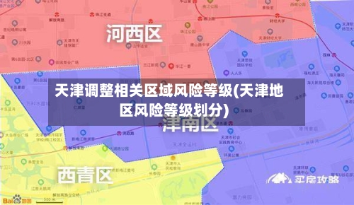 天津调整相关区域风险等级(天津地区风险等级划分)-第2张图片