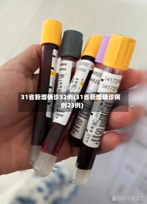 31省新增确诊32例(31省新增确诊病例23例)-第3张图片