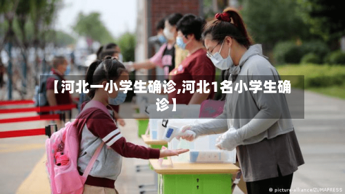 【河北一小学生确诊,河北1名小学生确诊】