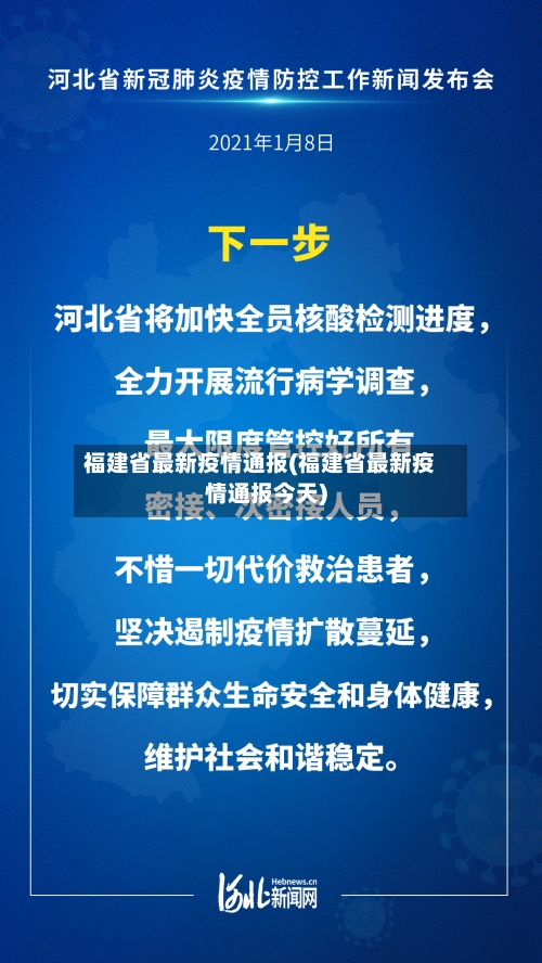 福建省最新疫情通报(福建省最新疫情通报今天)
