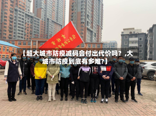 【超大城市防疫减码会付出代价吗？,大城市防疫到底有多难?】-第2张图片