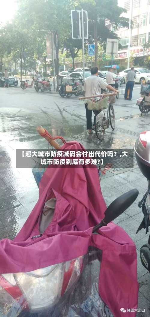 【超大城市防疫减码会付出代价吗？,大城市防疫到底有多难?】-第3张图片
