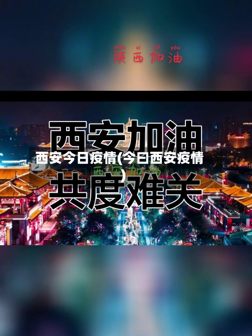 西安今日疫情(今曰西安疫情)-第2张图片