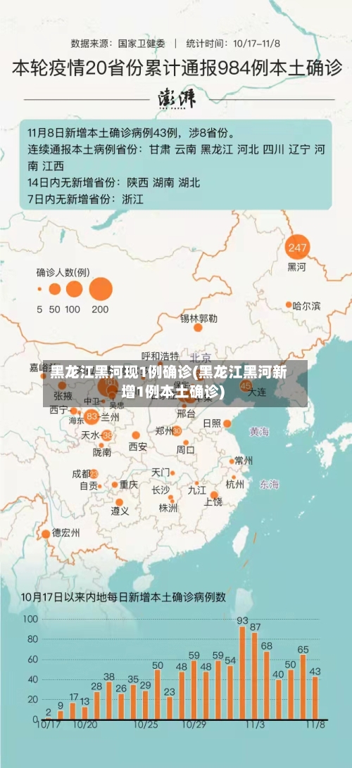 黑龙江黑河现1例确诊(黑龙江黑河新增1例本土确诊)-第2张图片