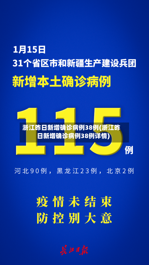 浙江昨日新增确诊病例38例(浙江昨日新增确诊病例38例详情)-第3张图片