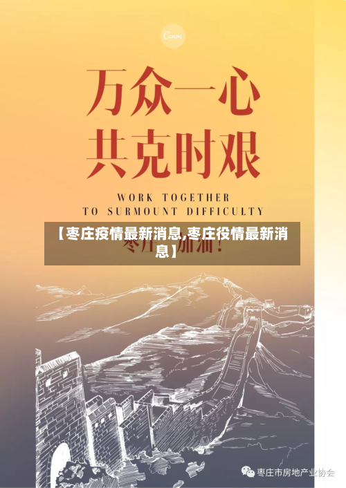 【枣庄疫情最新消息,枣庄役情最新消息】-第2张图片