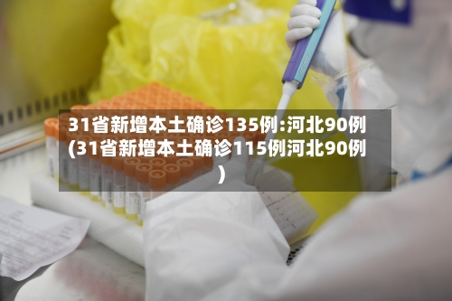 31省新增本土确诊135例:河北90例(31省新增本土确诊115例河北90例)