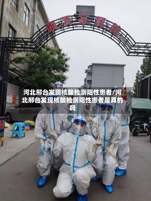 河北邢台发现核酸检测阳性患者/河北邢台发现核酸检测阳性患者是真的吗