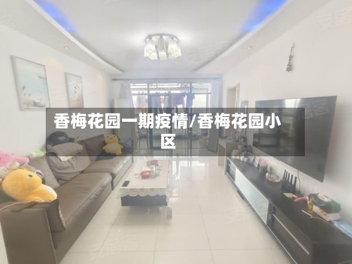 香梅花园一期疫情/香梅花园小区-第3张图片