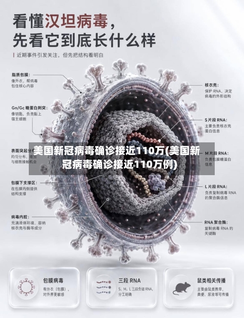 美国新冠病毒确诊接近110万(美国新冠病毒确诊接近110万例)