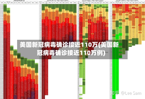 美国新冠病毒确诊接近110万(美国新冠病毒确诊接近110万例)-第3张图片