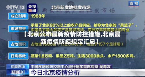 【北京公布最新疫情防控措施,北京最新疫情防控规定汇总】-第3张图片