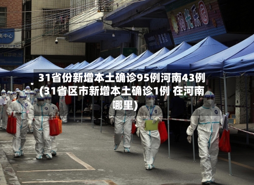 31省份新增本土确诊95例河南43例(31省区市新增本土确诊1例 在河南哪里)-第2张图片