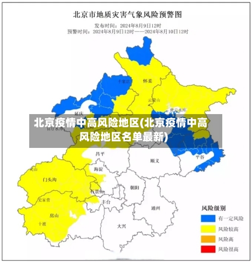 北京疫情中高风险地区(北京疫情中高风险地区名单最新)-第2张图片