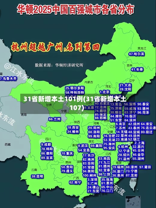 31省新增本土101例(31省新增本土107)-第2张图片