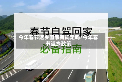 今年春节返乡国家有规定吗/今年春节返乡政策