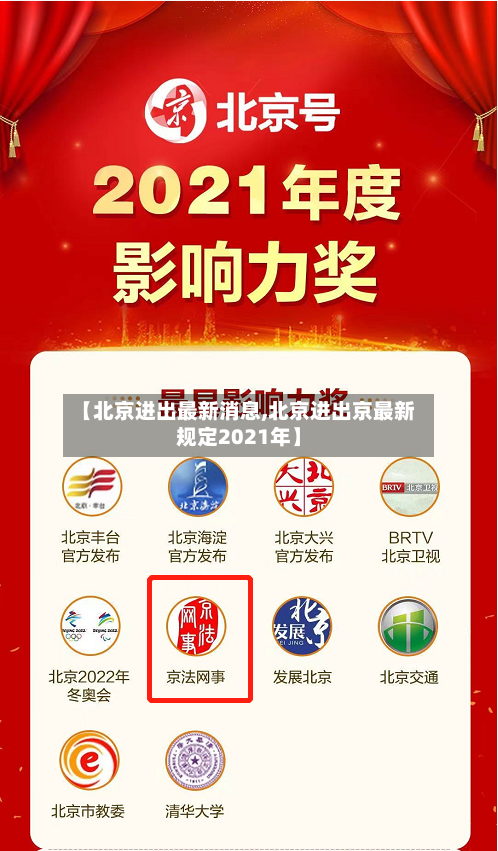 【北京进出最新消息,北京进出京最新规定2021年】-第2张图片
