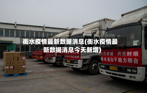衡水疫情最新数据消息(衡水疫情最新数据消息今天新增)-第3张图片