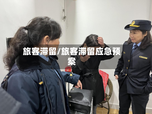 旅客滞留/旅客滞留应急预案-第3张图片