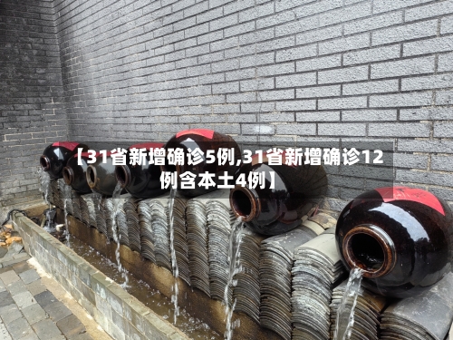 【31省新增确诊5例,31省新增确诊12例含本土4例】