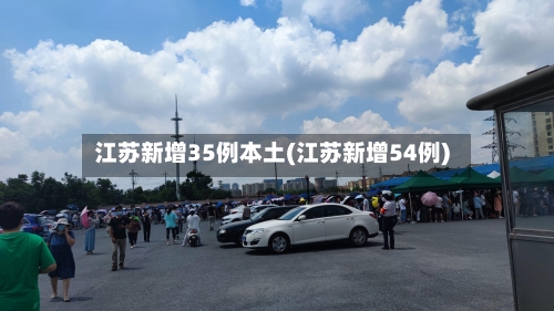 江苏新增35例本土(江苏新增54例)