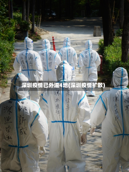 深圳疫情已外溢4地(深圳疫情扩散)-第3张图片
