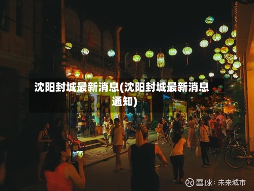 沈阳封城最新消息(沈阳封城最新消息通知)-第2张图片
