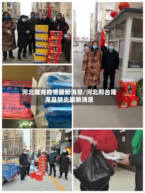 河北隆尧疫情最新消息/河北邢台隆尧县肺炎最新消息