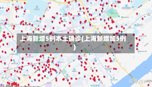 上海新增5例本土确诊(上海新增加5例)-第2张图片