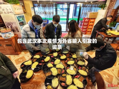 包含武汉本次疫情为外省输入引发的词条