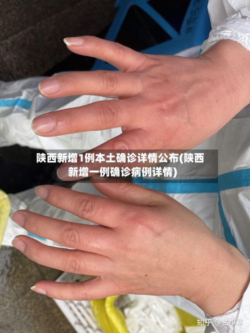 陕西新增1例本土确诊详情公布(陕西新增一例确诊病例详情)-第2张图片