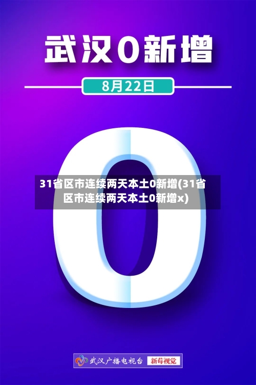31省区市连续两天本土0新增(31省区市连续两天本土0新增x)-第2张图片