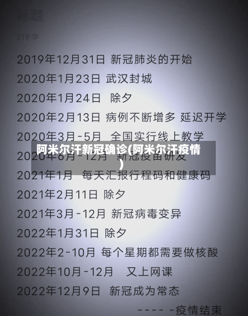 阿米尔汗新冠确诊(阿米尔汗疫情)-第3张图片