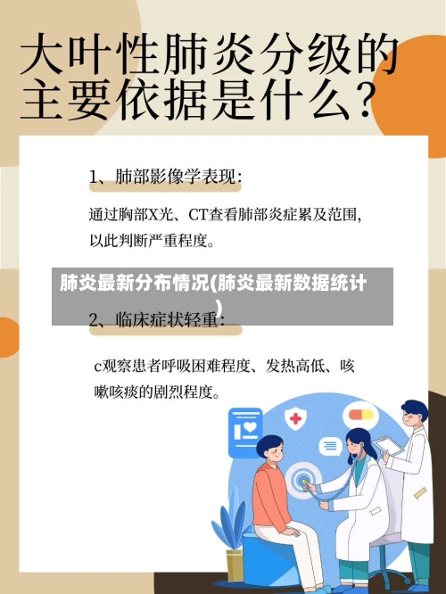 肺炎最新分布情况(肺炎最新数据统计)