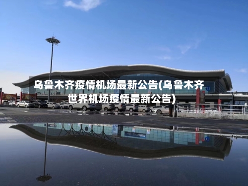 乌鲁木齐疫情机场最新公告(乌鲁木齐世界机场疫情最新公告)-第3张图片