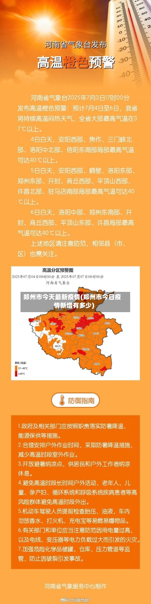 郑州市今天最新疫情(郑州市今日疫情新增有多少)