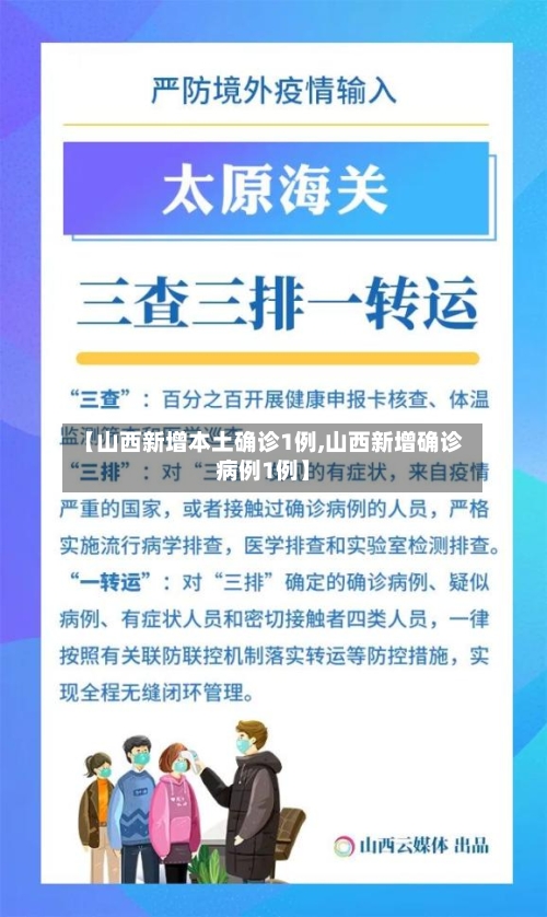 【山西新增本土确诊1例,山西新增确诊病例1例】-第3张图片