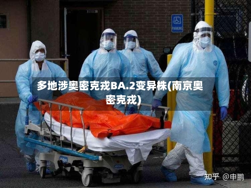 多地涉奥密克戎BA.2变异株(南京奥密克戎)-第3张图片