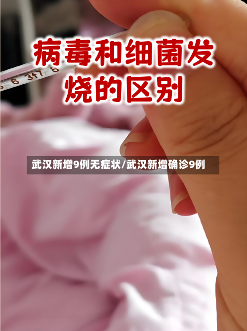 武汉新增9例无症状/武汉新增确诊9例