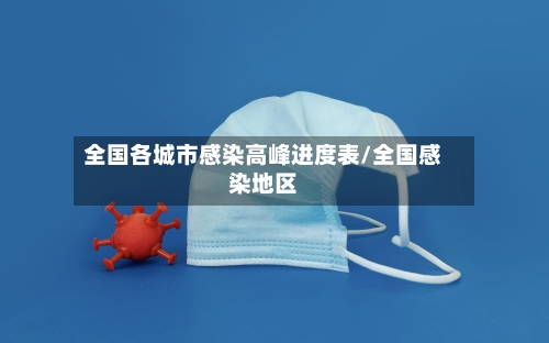 全国各城市感染高峰进度表/全国感染地区