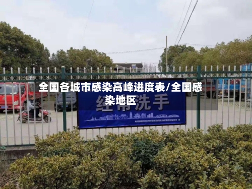 全国各城市感染高峰进度表/全国感染地区-第3张图片