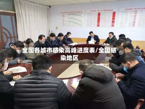全国各城市感染高峰进度表/全国感染地区-第2张图片