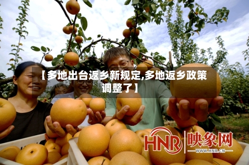 【多地出台返乡新规定,多地返乡政策调整了】