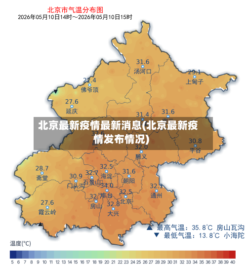 北京最新疫情最新消息(北京最新疫情发布情况)