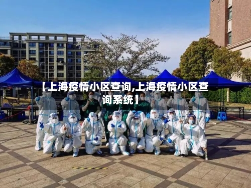 【上海疫情小区查询,上海疫情小区查询系统】