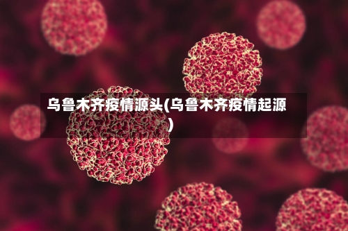 乌鲁木齐疫情源头(乌鲁木齐疫情起源)-第2张图片