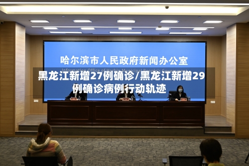 黑龙江新增27例确诊/黑龙江新增29例确诊病例行动轨迹-第2张图片