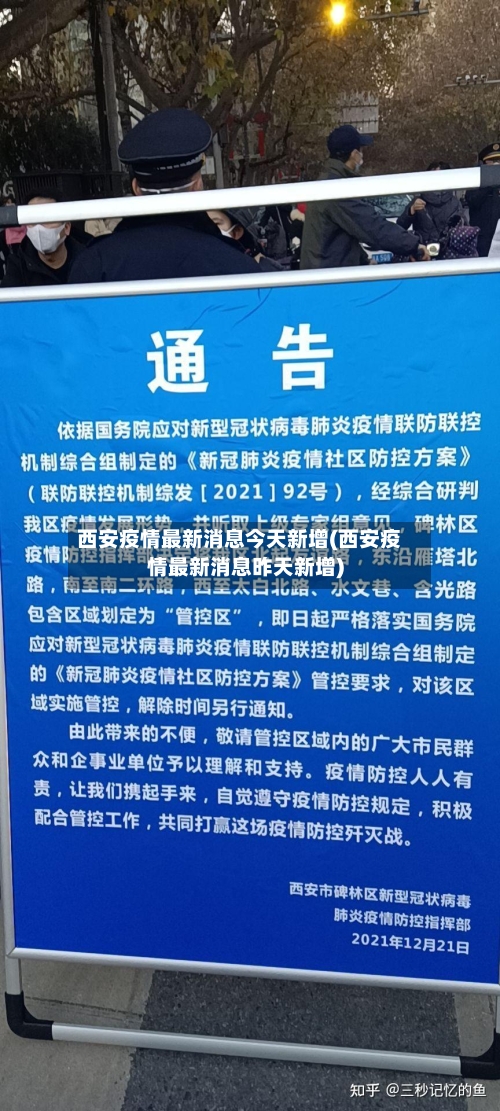 西安疫情最新消息今天新增(西安疫情最新消息昨天新增)-第2张图片