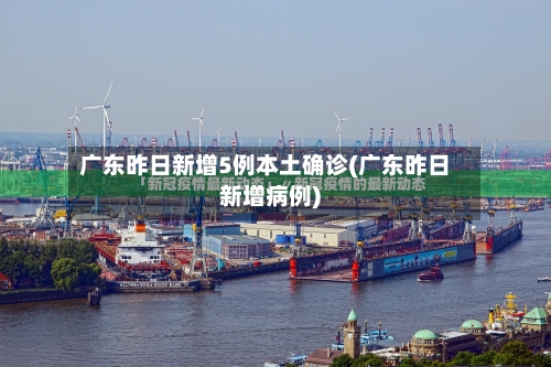 广东昨日新增5例本土确诊(广东昨日新增病例)
