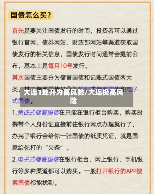 大连1地升为高风险/大连极高风险-第3张图片